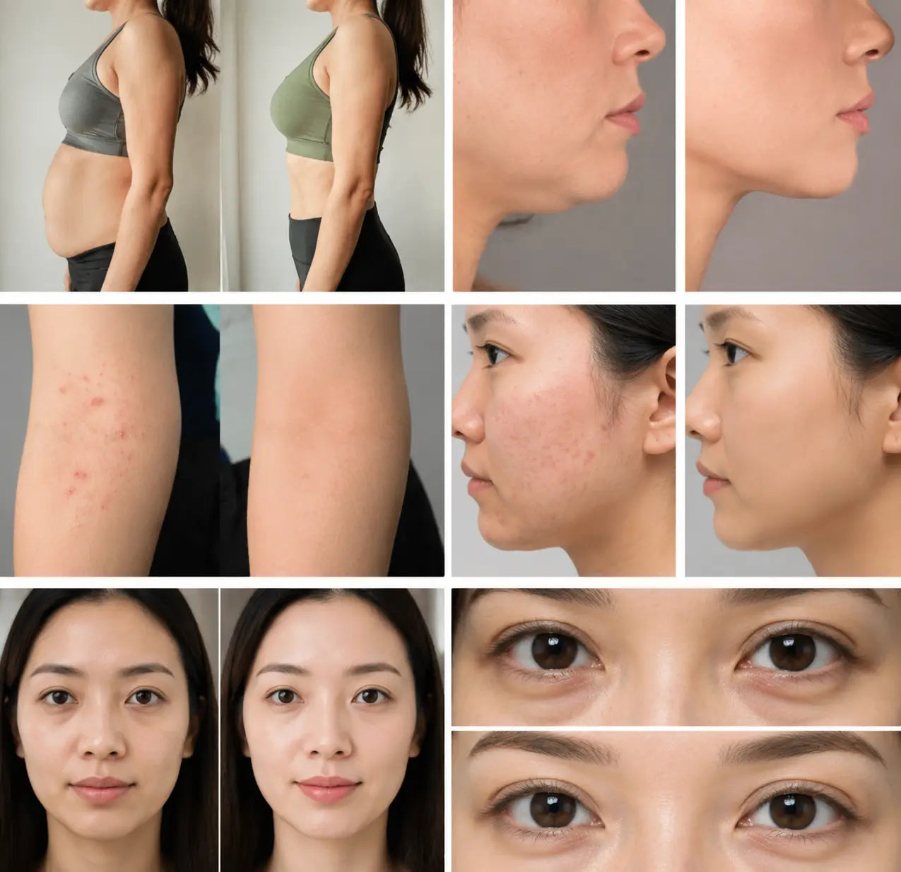 lymphatic drainage supplements